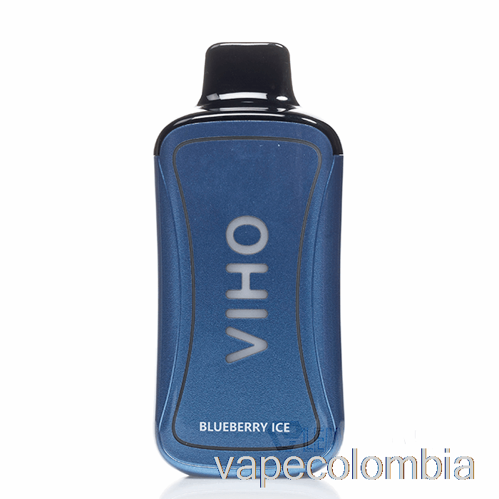 Vape Recargable Viho Supercharge 20000 Desechable Blueberry Ice